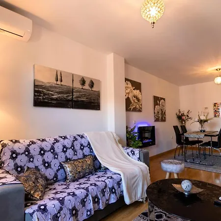 Apartment Icon Center Almeria