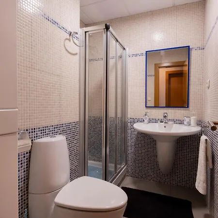Icon Center Apartment *