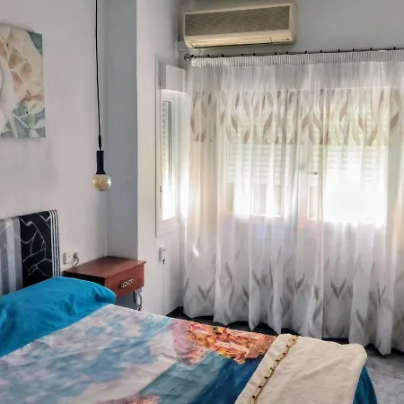 Icon Center Apartment Almeria